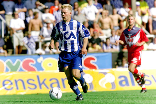 Robert Andersson, Göteborg