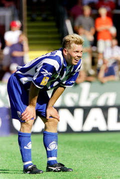 Robert Andersson, Göteborg