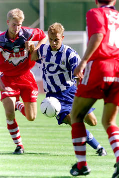 Niclas Alexandersson, Göteborg
