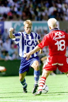 Niclas Alexandersson, Göteborg