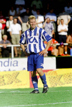 Robert Andersson, Göteborg