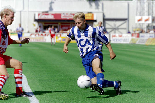 Robert Andersson, Göteborg