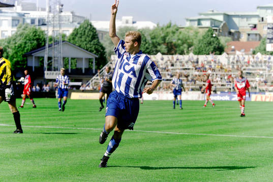 Niclas Alexandersson, Göteborg