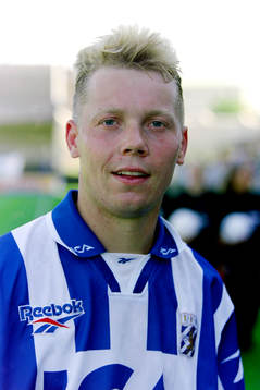 Robert Andersson, Göteborg