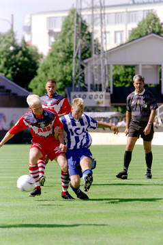 Robert Andersson, Göteborg