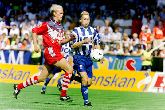 Robert Andersson, Göteborg