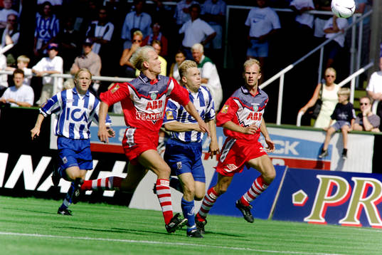 Robert Andersson, Göteborg