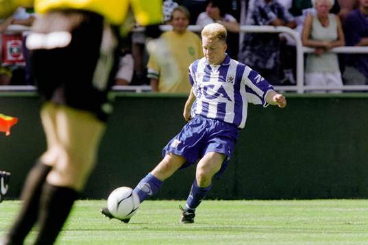 Robert Andersson, Göteborg