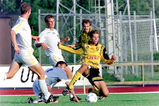 Christian Augustsson, Sverige