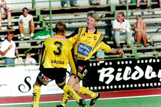 Henrik Nilsson, Hässleholm jublar