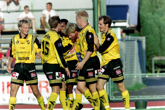 Henrik Nilsson, Hässleholm jublar