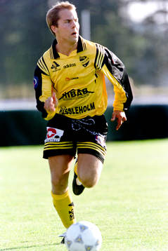 Martin Nilsson, Hässleholm