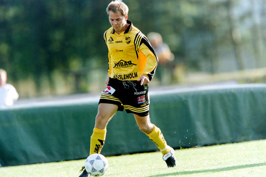 Martin Nilsson, Hässleholm