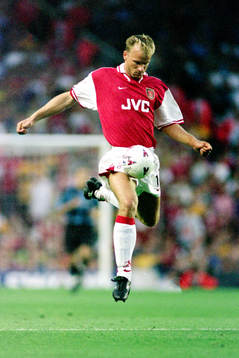 Dennis Bergkamp, Arsenal