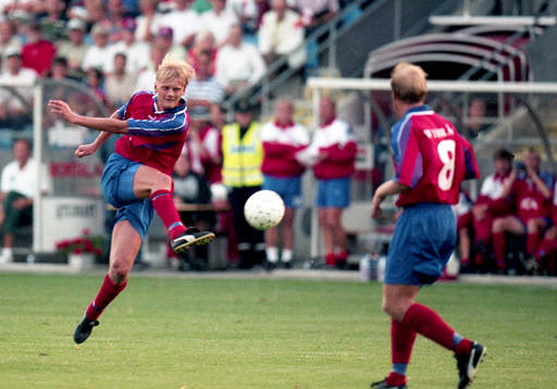 Ulrik Jansson, Helsingborg drar på