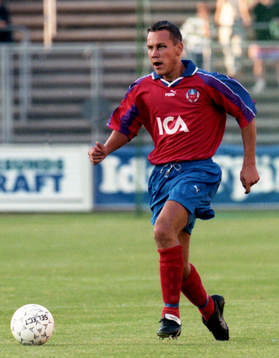 Marcus Lantz, Helsingborg
