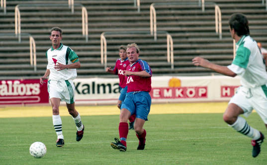 Peter Wibrån, Helsingborg