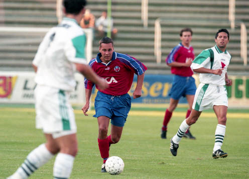 Marcus Lantz, Helsingborg
