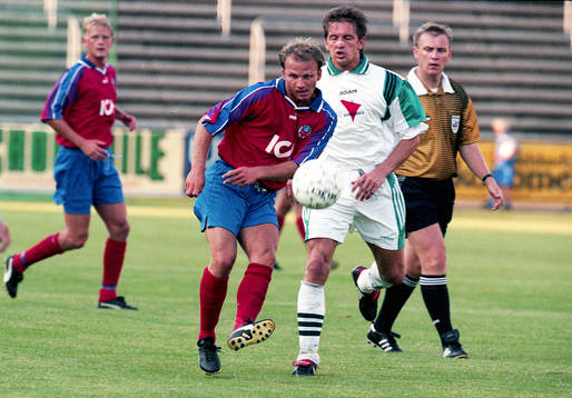 Kenneth Storvik, Helsingborg