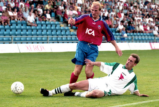 Peter Wibrån, Helsingborg