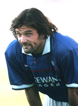 Marco Negri Glasgow Rangers