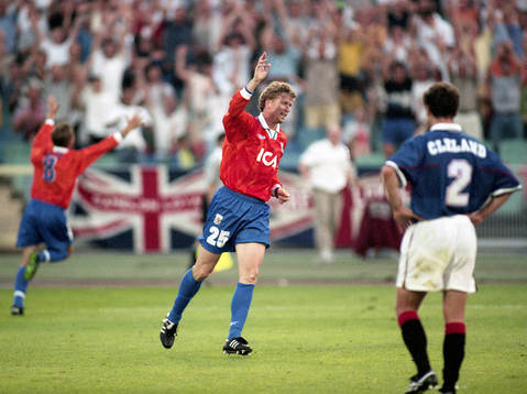 Fotboll, Champions League, IFK Göteborg - Glasgow Rangers,