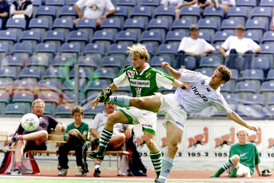Mattias Molin, Ljungskile