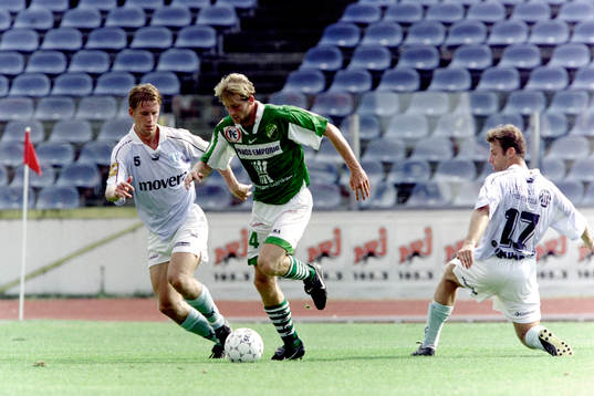Tommy Jönsson, Malmö bredvid Mattias Molin, Ljungskile