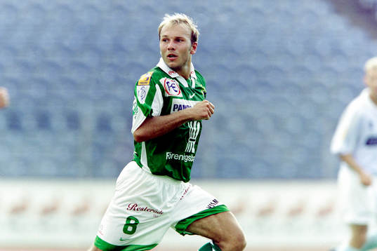 Tommi Grönlund, Ljungskile