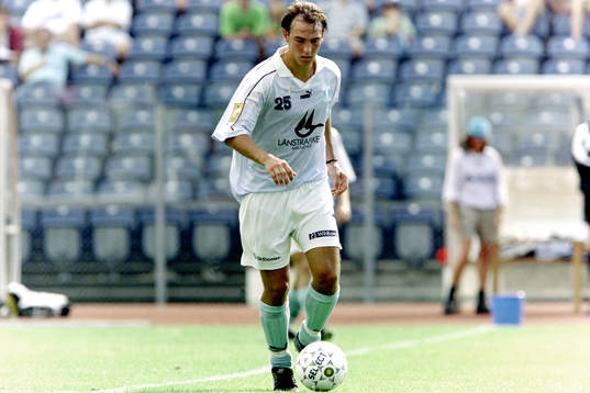 Björn Enqvist, Malmö