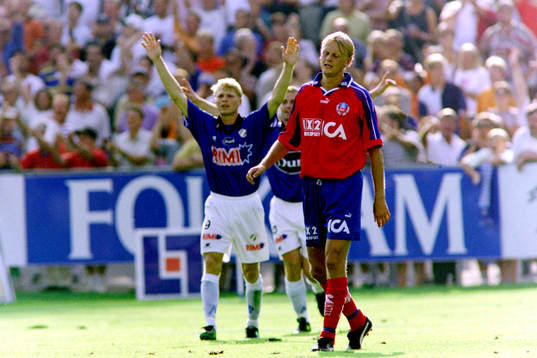 Ulrik Jansson, Helsingborg deppar