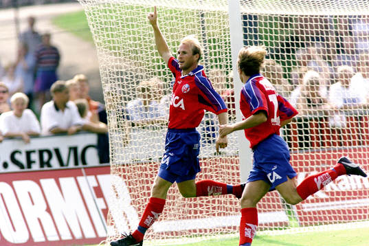 Peter Wibrån, Helsingborg jublar