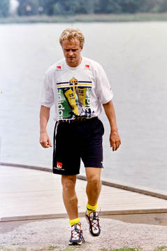Jonas Thern, Sverige