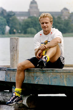 Jonas Thern, Sverige