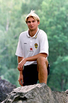 Andreas Andersson, Sverige