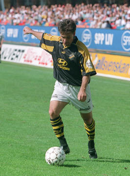Anders Limpar, AIK