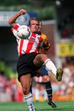 Fotboll -- Neil Maddison, Southampton