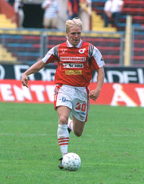 Ulf Ottosson, Degerfors IF