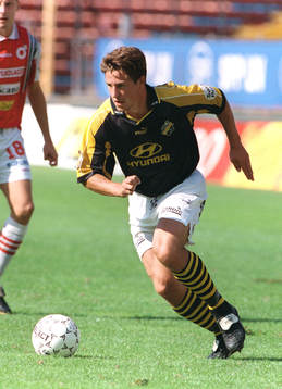 Thomas Lagerlöf, AIK