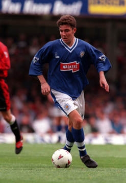 Fotboll -- Mustafa Izzet (Muzzy Izzet), Leicester