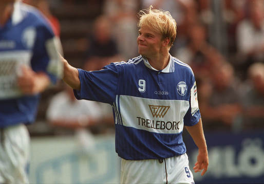 Andreas Hermansson, Trelleborg