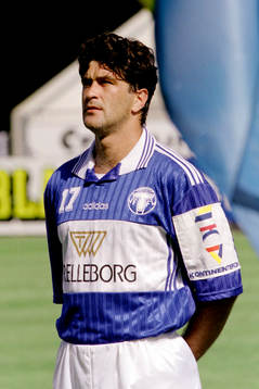 Amir Teljigović, Trelleborg
