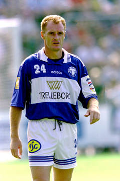 Colin Hill, Trelleborg