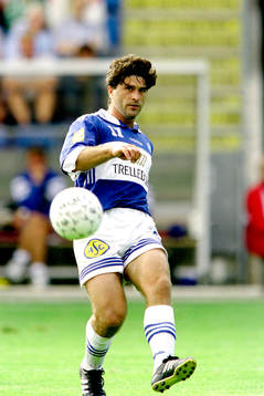Amir Teljigović, Trelleborg