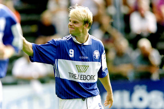 Andreas Hermanson, Trelleborg