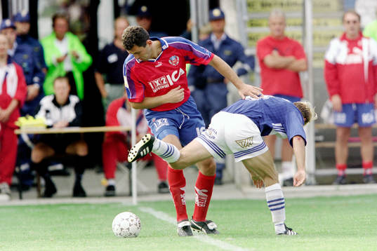 Farouk Abolew, Helsingborg