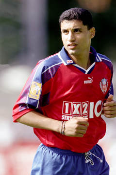 Farouk Abolew, Helsingborg