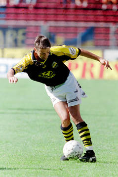 Nebojsa Novakovic, AIK