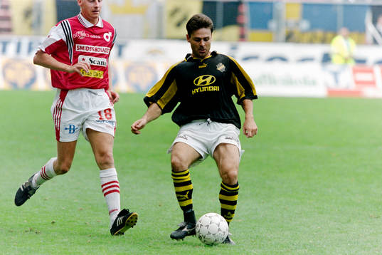 Anders Limpar, AIK