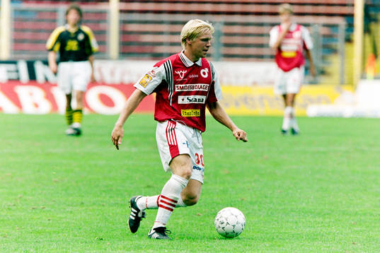 Ulf Ottosson, Degerfors
